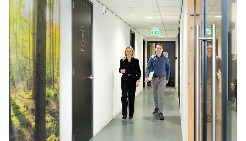 Werken bij Buitelaar