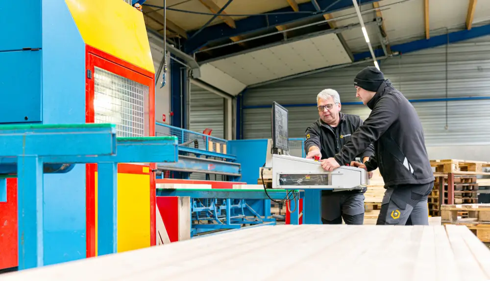 Werken bij Buitelaar
