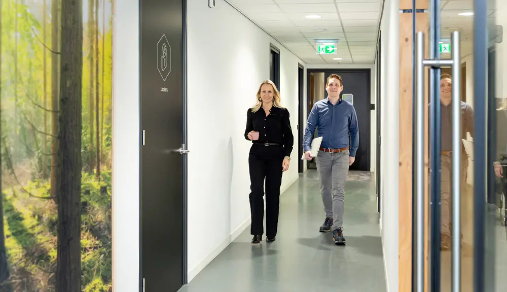 Werken bij Buitelaar