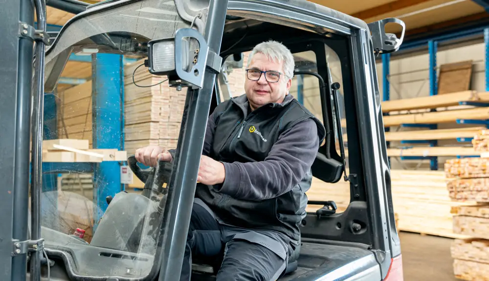 Werken bij Buitelaar