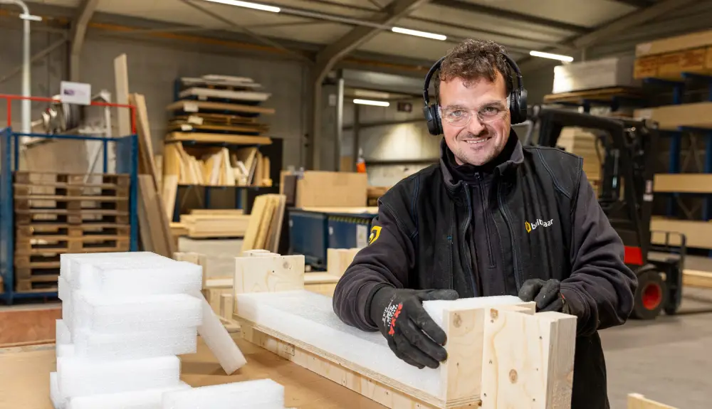 Werken bij Buitelaar