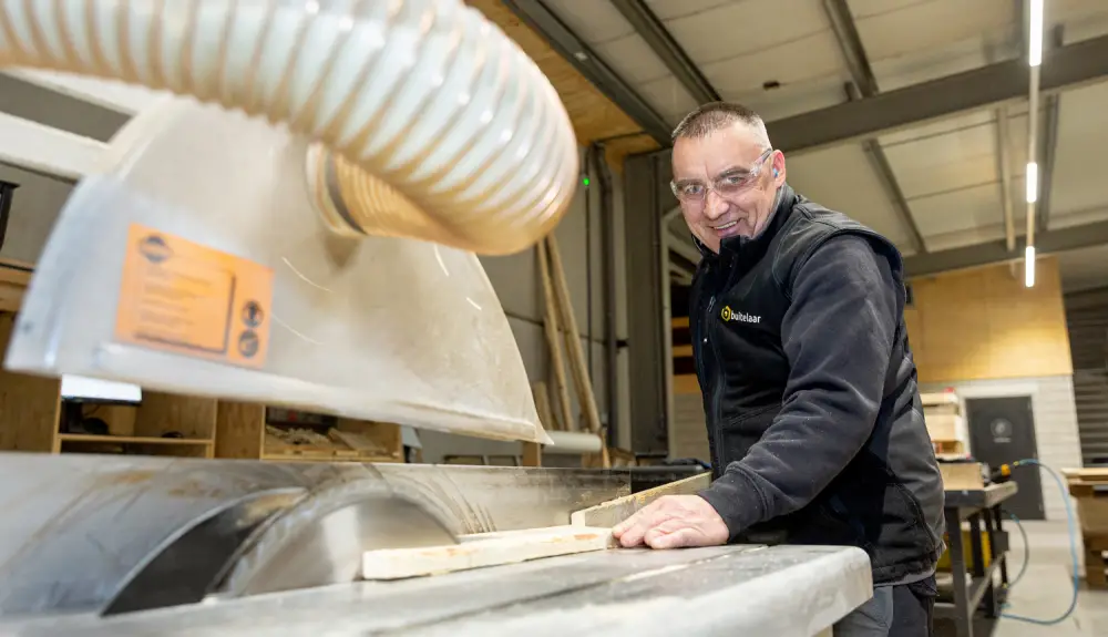 Werken bij Buitelaar