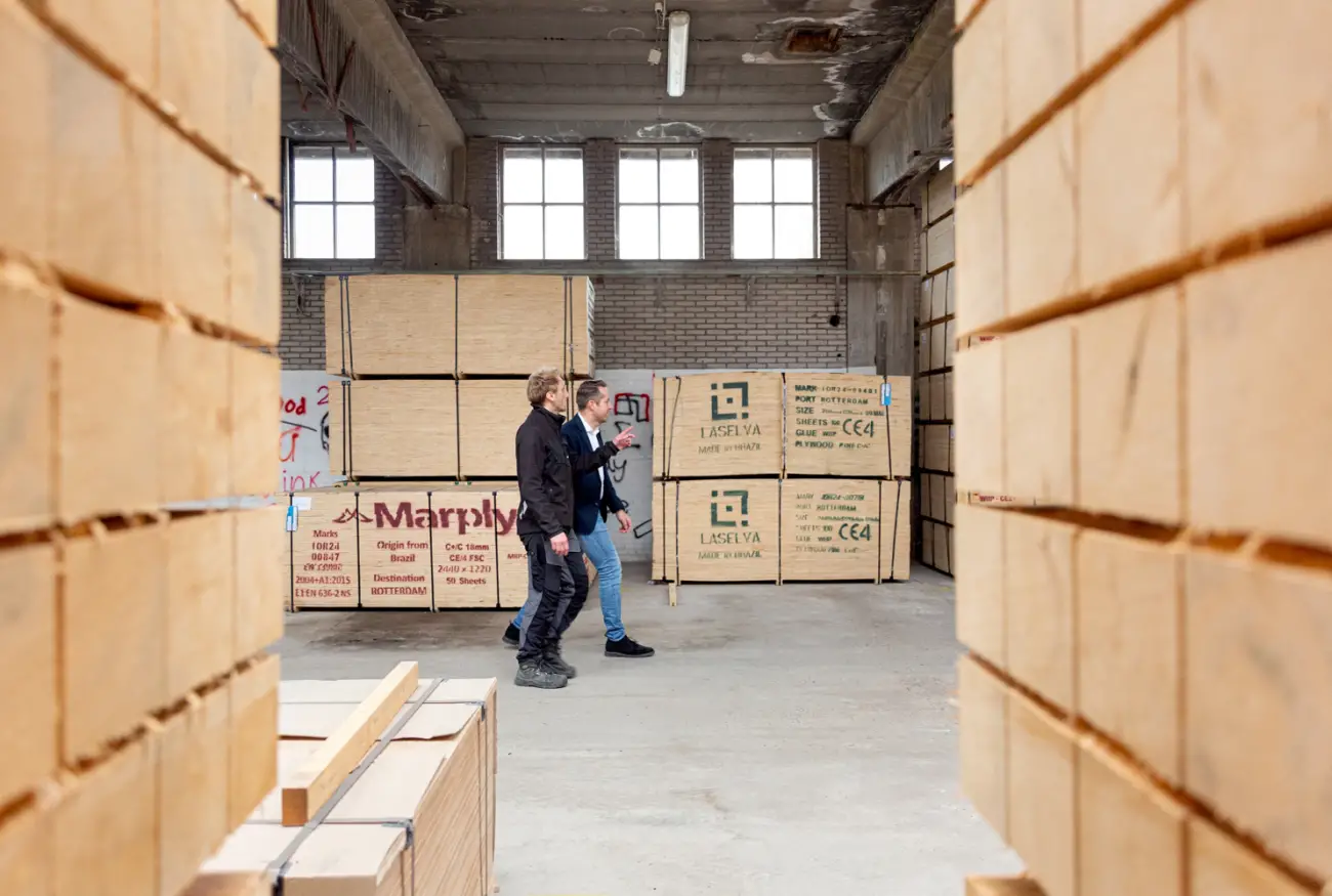 Waarom werken bij Buitelaar