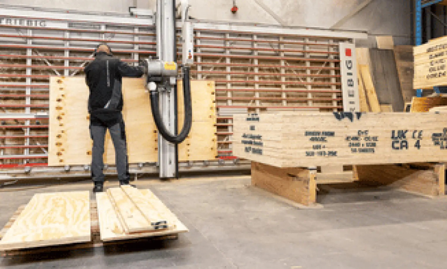 Machinaal Houtbewerker CNC