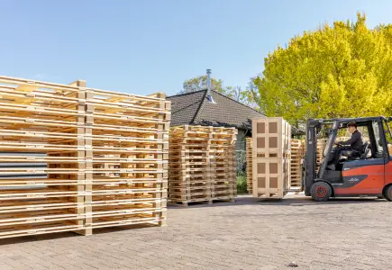 Logistics Coördinator 