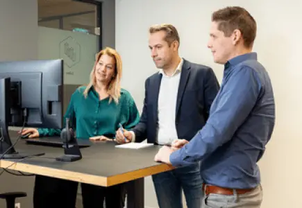 Stagiair Technische Bedrijfskunde 