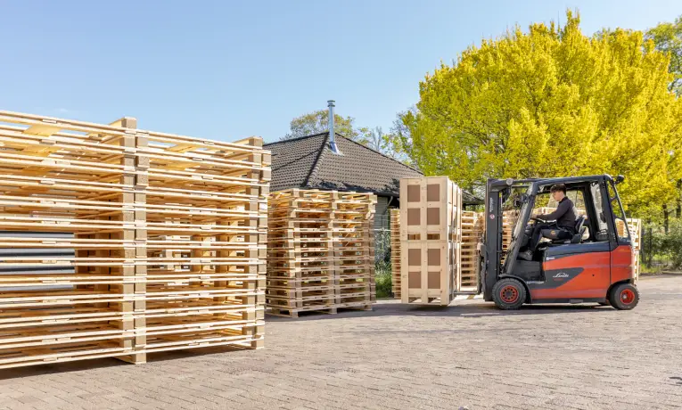 Logistics Coördinator 